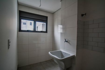 Apartamento à venda com 40m², 1 quarto e 1 vagaCozinha e Área de Serviço