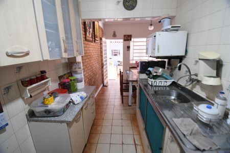 Casa à venda com 100m², 2 quartos e 3 vagasCozinha