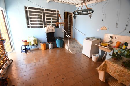 Casa à venda com 100m², 2 quartos e 3 vagasÁrea de Serviço