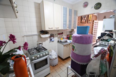 Casa à venda com 100m², 2 quartos e 3 vagasCozinha