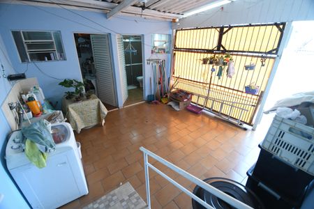 Casa à venda com 100m², 2 quartos e 3 vagasÁrea de Serviço