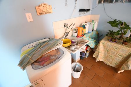 Casa à venda com 100m², 2 quartos e 3 vagasÁrea de Serviço