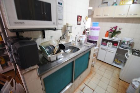 Casa à venda com 100m², 2 quartos e 3 vagasCozinha