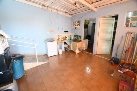 Casa à venda com 100m², 2 quartos e 3 vagasÁrea de Serviço