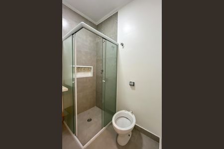 Casa à venda com 125m², 3 quartos e 2 vagas Casa à venda com 125m², 3 quartos e 2 vagasBanheiro da Suíte 3
