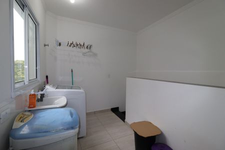 Apartamento à venda com 124m², 2 quartos e 2 vagasCobertura - Área de Serviço