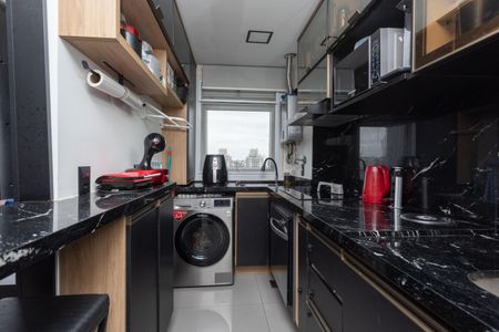 Apartamento à venda com 56m², 2 quartos e 1 vaga Apartamento à venda com 56m², 2 quartos e 1 vagaCozinha