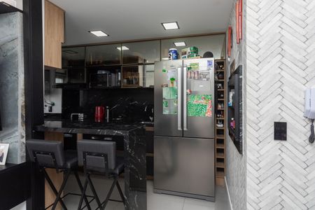 Apartamento à venda com 56m², 2 quartos e 1 vaga Apartamento à venda com 56m², 2 quartos e 1 vagaCozinha
