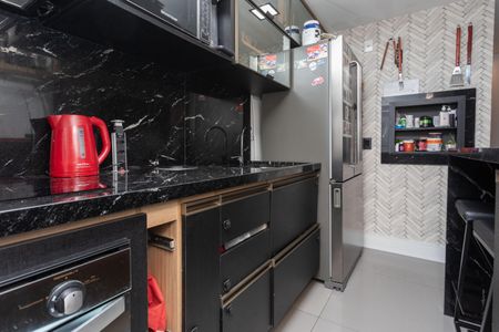 Apartamento à venda com 56m², 2 quartos e 1 vaga Apartamento à venda com 56m², 2 quartos e 1 vagaCozinha