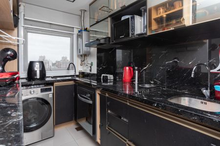 Apartamento à venda com 56m², 2 quartos e 1 vaga Apartamento à venda com 56m², 2 quartos e 1 vagaCozinha