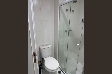 Apartamento à venda com 60m², 2 quartos e 1 vaga Apartamento à venda com 60m², 2 quartos e 1 vagaBanheiro