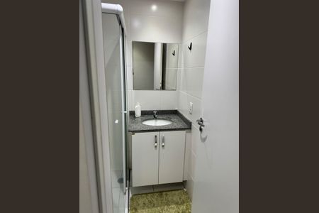 Apartamento à venda com 60m², 2 quartos e 1 vaga Apartamento à venda com 60m², 2 quartos e 1 vagaBanheiro