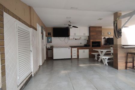 Casa de condomínio à venda com 600m², 4 quartos e 5 vagasChurrasqueira