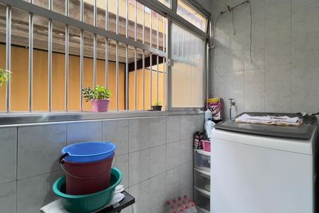Apartamento à venda com 49m², 1 quarto e 1 vaga Apartamento à venda com 49m², 1 quarto e 1 vagaCozinha e Área de Serviço