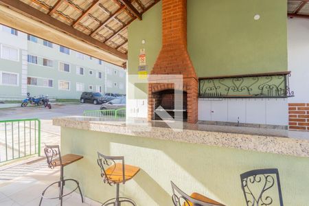 Apartamento à venda com 51m², 2 quartos e 1 vaga Apartamento à venda com 51m², 2 quartos e 1 vagaÁrea comum - Churrasqueira