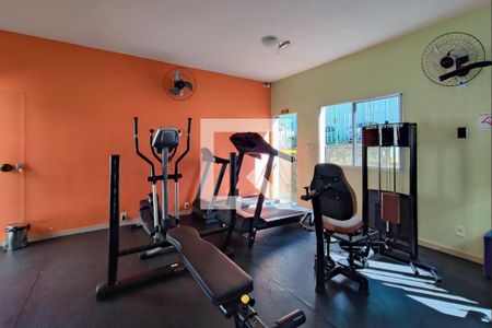 Apartamento à venda com 51m², 2 quartos e 1 vaga Apartamento à venda com 51m², 2 quartos e 1 vagaÁrea comum - Academia