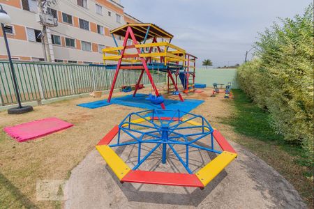 Apartamento à venda com 51m², 2 quartos e 1 vaga Apartamento à venda com 51m², 2 quartos e 1 vagaÁrea comum - Playground