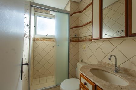 Apartamento à venda com 68m², 2 quartos e 1 vaga Apartamento à venda com 68m², 2 quartos e 1 vagaBanheiro