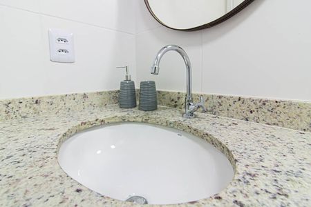 Apartamento à venda com 24m², 1 quarto e sem vagaBanheiro