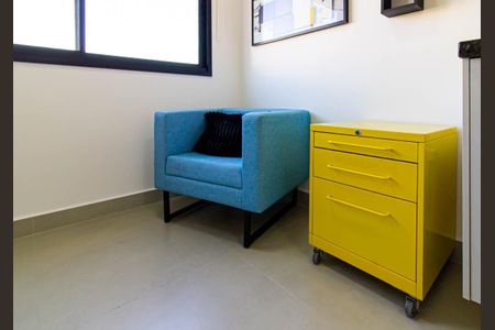 Apartamento à venda com 24m², 1 quarto e sem vagaStúdio