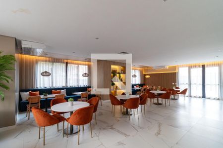 Apartamento à venda com 24m², 1 quarto e sem vagaSalão de Festas