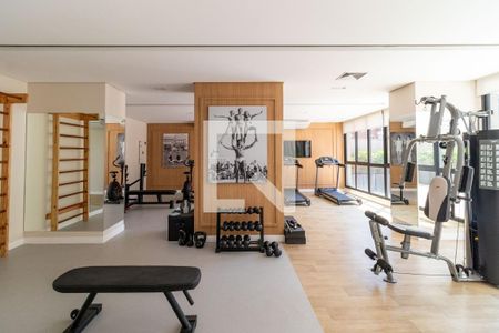 Apartamento à venda com 24m², 1 quarto e sem vagaAcademia