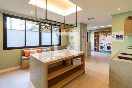 Apartamento à venda com 24m², 1 quarto e sem vagaLavanderia