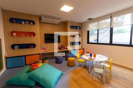 Apartamento à venda com 24m², 1 quarto e sem vagaBrinquedoteca