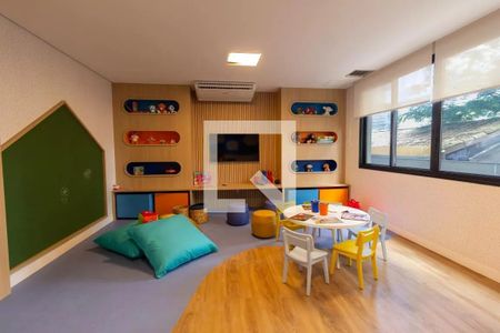 Apartamento à venda com 24m², 1 quarto e sem vagaBrinquedoteca