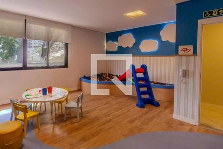 Apartamento à venda com 24m², 1 quarto e sem vagaBrinquedoteca