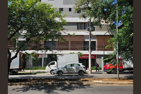 Apartamento à venda com 24m², 1 quarto e sem vagaFachada