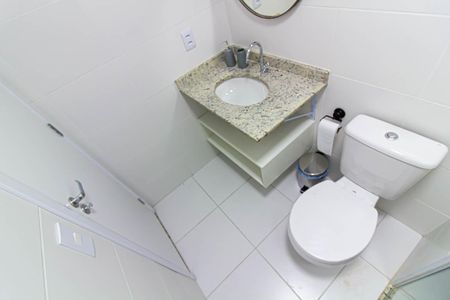 Apartamento à venda com 24m², 1 quarto e sem vagaBanheiro