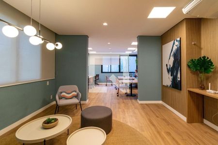 Apartamento à venda com 24m², 1 quarto e sem vagaCoworking