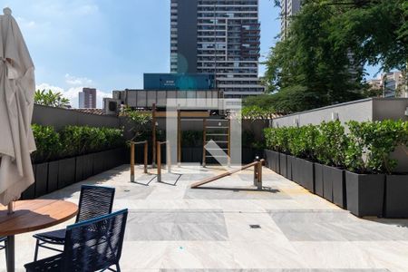 Apartamento à venda com 24m², 1 quarto e sem vagaÁrea comum