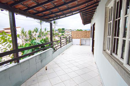 Casa para alugar com 600m², 6 quartos e 2 vagas Casa para alugar com 600m², 6 quartos e 2 vagascasa 3 - varanda