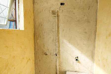 Casa para alugar com 600m², 6 quartos e 2 vagas Casa para alugar com 600m², 6 quartos e 2 vagasBanheiro da Suíte 1