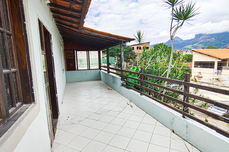 Casa para alugar com 600m², 6 quartos e 2 vagas Casa para alugar com 600m², 6 quartos e 2 vagascasa 3 - varanda