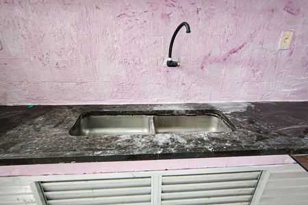 Casa para alugar com 600m², 6 quartos e 2 vagas Casa para alugar com 600m², 6 quartos e 2 vagasCozinha