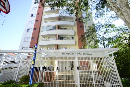 Apartamento à venda com 89m², 3 quartos e 2 vagasFachada