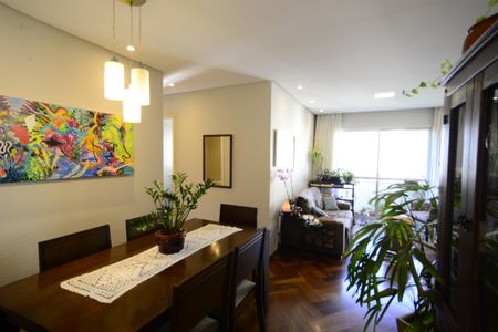 Apartamento à venda com 89m², 3 quartos e 2 vagasSala