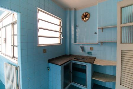 Apartamento à venda com 90m², 2 quartos e 1 vaga Apartamento à venda com 90m², 2 quartos e 1 vagaCozinha