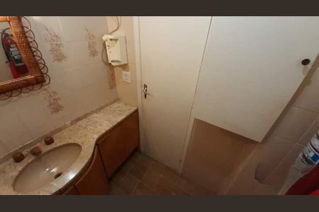 Apartamento à venda com 44m², 1 quarto e 1 vaga