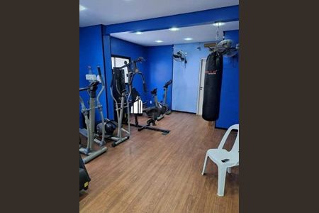 Apartamento à venda com 60m², 2 quartos e 1 vaga