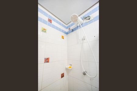 Apartamento à venda com 55m², 2 quartos e 1 vagaBanheiro Social