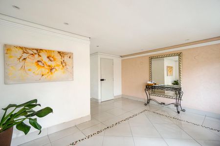 Apartamento à venda com 55m², 2 quartos e 1 vagaHall social