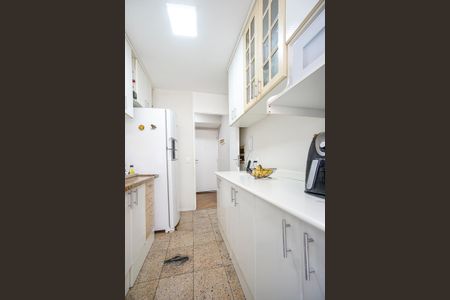 Apartamento à venda com 55m², 2 quartos e 1 vagaCozinha