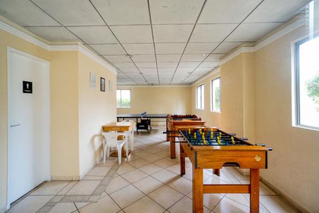 Apartamento à venda com 55m², 2 quartos e 1 vagaÁrea comum