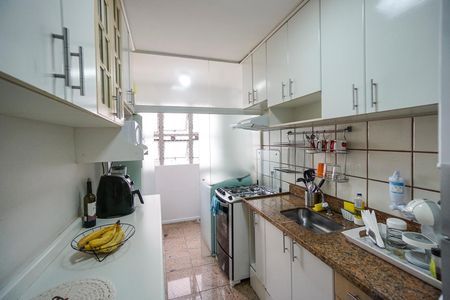 Apartamento à venda com 55m², 2 quartos e 1 vagaCozinha
