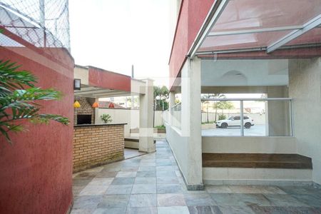 Apartamento à venda com 55m², 2 quartos e 1 vagaÁrea comum