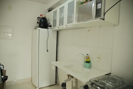 Apartamento à venda com 48m², 2 quartos e 1 vagaCozinha